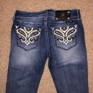 Miss Me jeans size 27